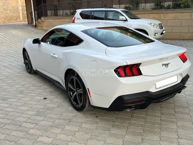 Ford Mustang 2024, 400 km - 2.3 l - Bakı