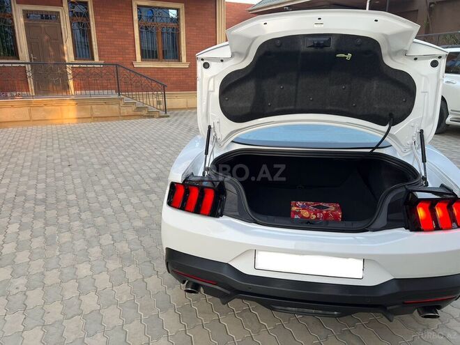 Ford Mustang 2024, 400 km - 2.3 l - Bakı