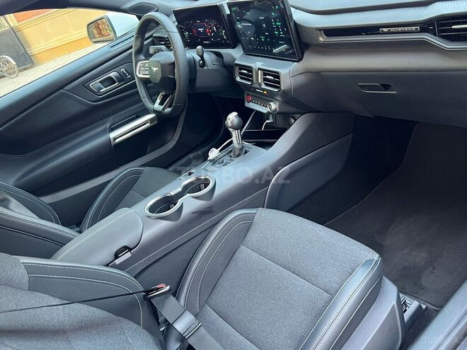 Ford Mustang 2024, 400 km - 2.3 l - Bakı