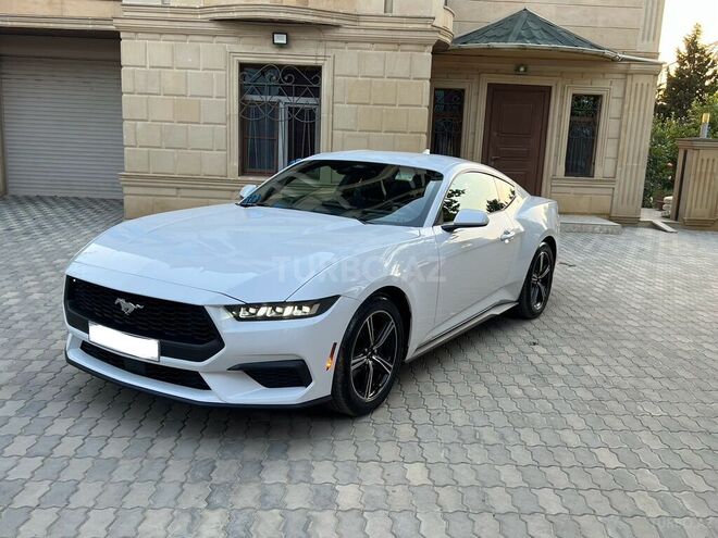 Ford Mustang 2024, 400 km - 2.3 l - Bakı