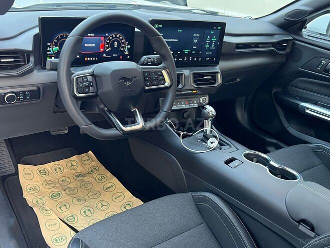 Ford Mustang 2024, 400 km - 2.3 l - Bakı