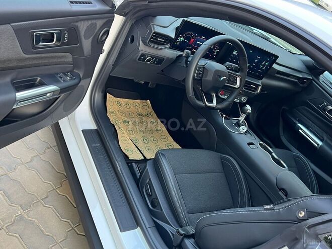 Ford Mustang 2024, 400 km - 2.3 l - Bakı