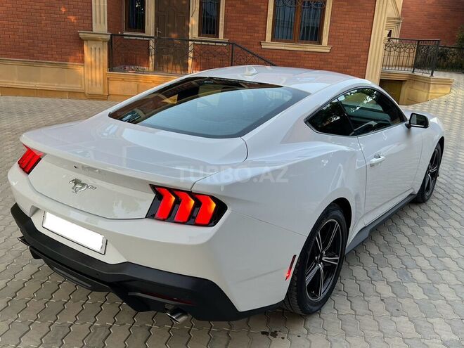 Ford Mustang 2024, 400 km - 2.3 l - Bakı