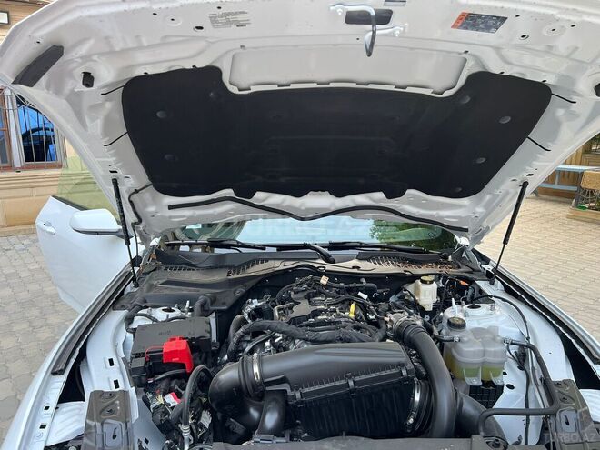 Ford Mustang 2024, 400 km - 2.3 l - Bakı