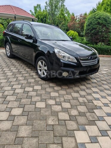 Subaru Outback-2