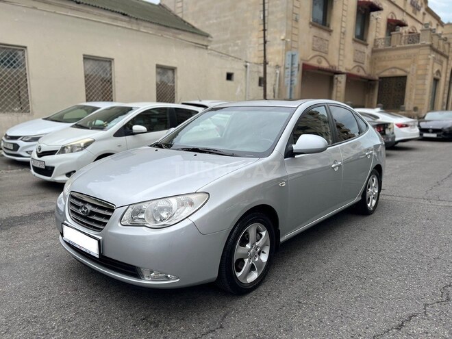 Hyundai Elantra 2007, 82,000 km - 2.0 l - Bakı
