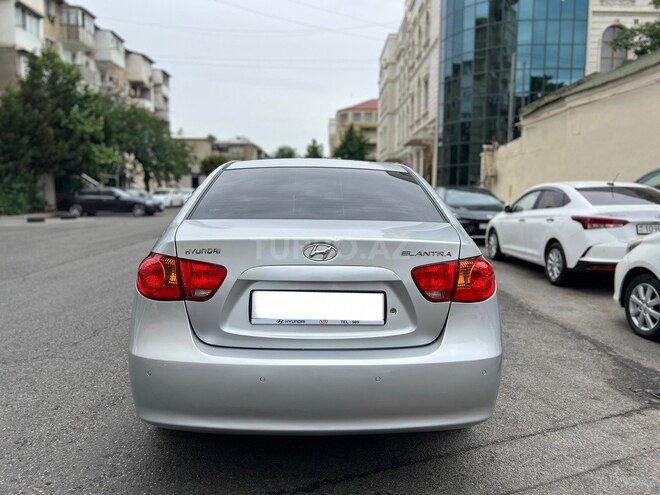 Hyundai Elantra 2007, 82,000 km - 2.0 l - Bakı