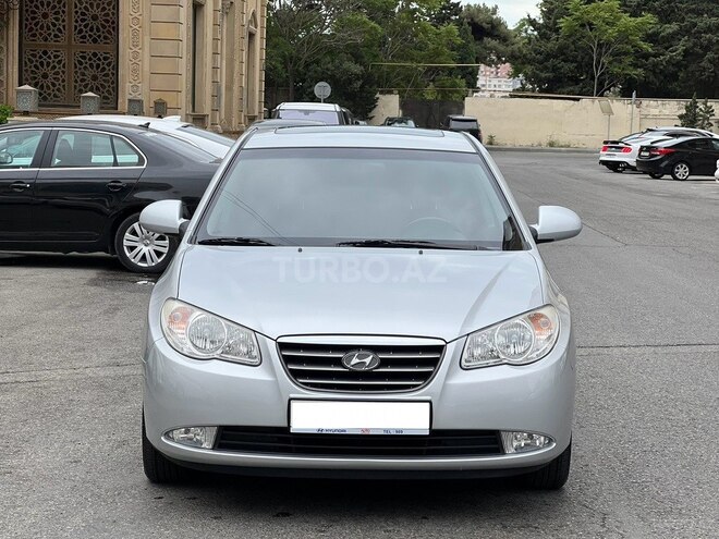 Hyundai Elantra 2007, 82,000 km - 2.0 l - Bakı