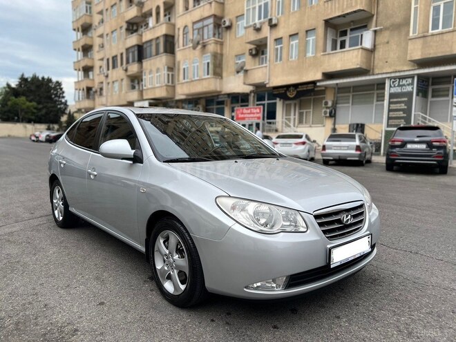 Hyundai Elantra 2007, 82,000 km - 2.0 l - Bakı