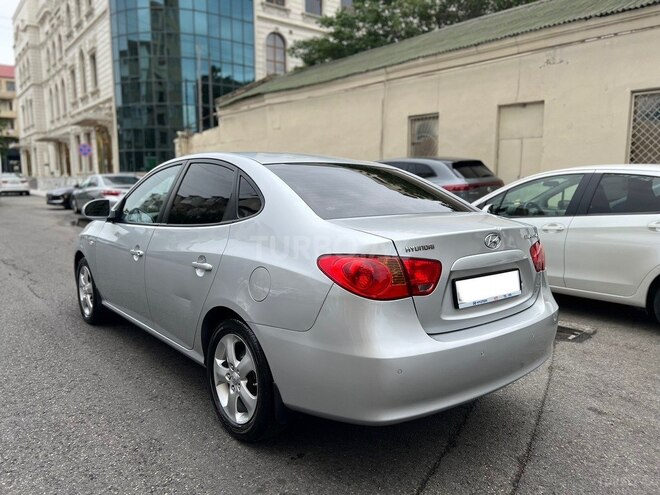 Hyundai Elantra 2007, 82,000 km - 2.0 l - Bakı