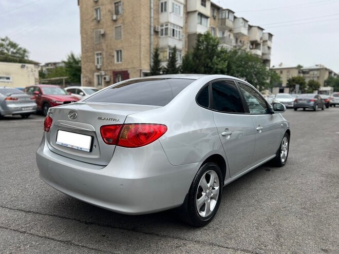 Hyundai Elantra 2007, 82,000 km - 2.0 l - Bakı