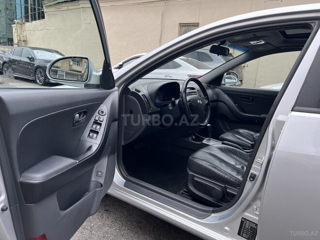 Hyundai Elantra 2007, 82,000 km - 2.0 l - Bakı