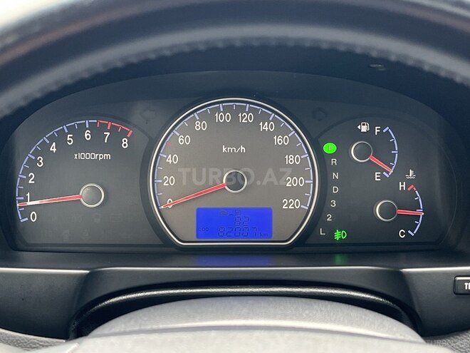 Hyundai Elantra 2007, 82,000 km - 2.0 l - Bakı