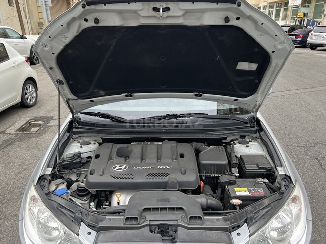Hyundai Elantra 2007, 82,000 km - 2.0 l - Bakı