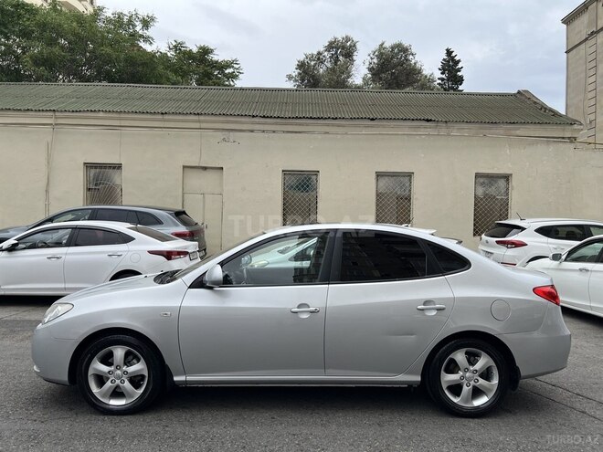 Hyundai Elantra 2007, 82,000 km - 2.0 l - Bakı