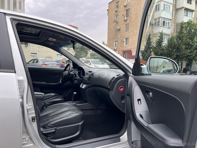 Hyundai Elantra 2007, 82,000 km - 2.0 l - Bakı