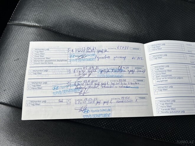 Hyundai Elantra 2007, 82,000 km - 2.0 l - Bakı