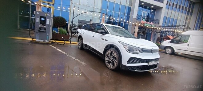 Volkswagen ID.6 2023, 21,900 km - 0.0 л - Xırdalan