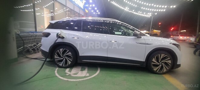 Volkswagen ID.6 2023, 21,900 km - 0.0 л - Xırdalan