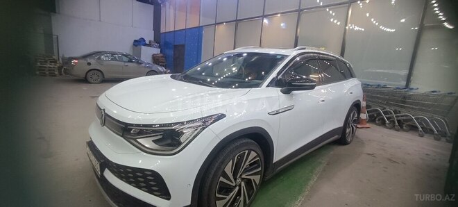 Volkswagen ID.6 2023, 21,900 km - 0.0 л - Xırdalan