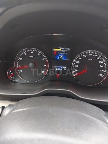 Subaru Outback-8