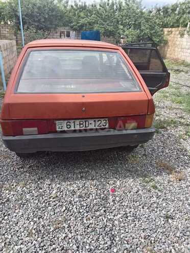 LADA (VAZ) 2109 1988, 195,000 km - 1.5 l - Bərdə