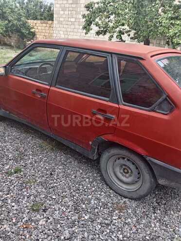LADA (VAZ) 2109 1988, 195,000 km - 1.5 l - Bərdə