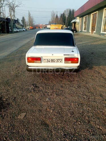 LADA (VAZ) 2107 2008, 61,312 km - 1.6 л - Oğuz