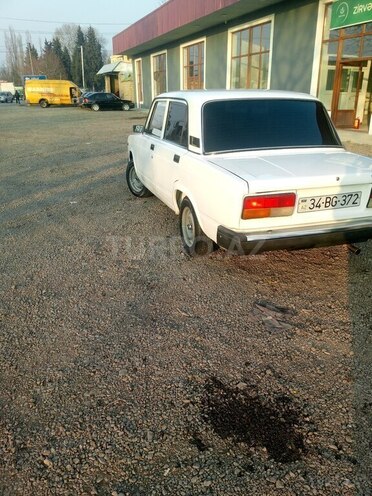 LADA (VAZ) 2107 2008, 61,312 km - 1.6 л - Oğuz