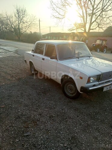 LADA (VAZ) 2107 2008, 61,312 km - 1.6 л - Oğuz