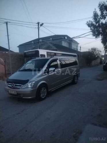 Mercedes Vito 111 2009, 223,300 km - 2.2 l - Bakı