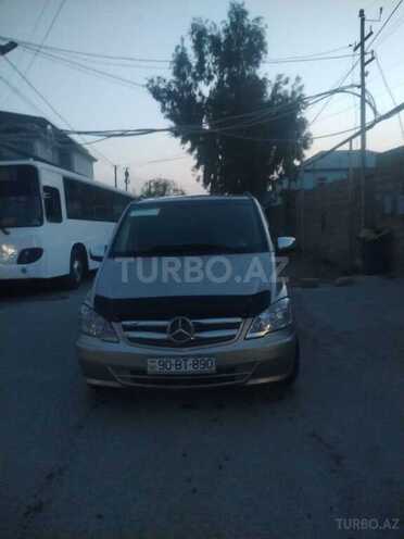 Mercedes Vito 111 2009, 223,300 km - 2.2 l - Bakı