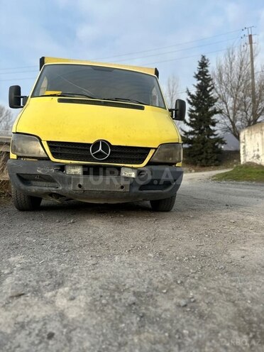 Mercedes Sprinter 315 2005, 250,464 km - 2.4 l - Şəki