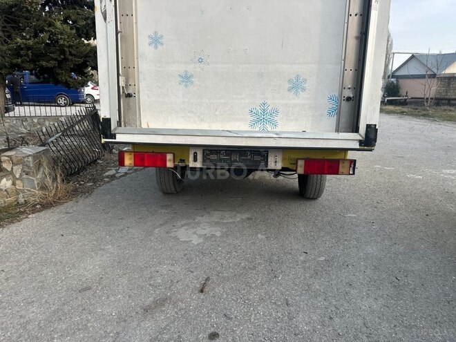 Mercedes Sprinter 315 2005, 250,464 km - 2.4 l - Şəki