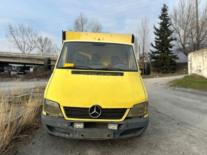 Mercedes Sprinter 315 2005, 250,464 km - 2.4 l - Şəki