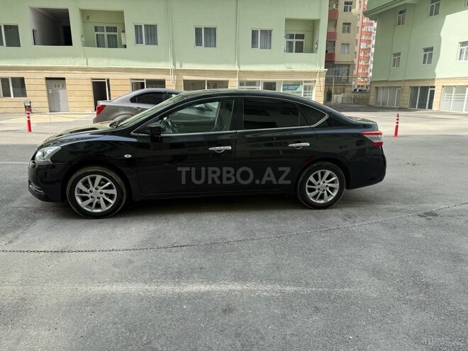 Nissan Sentra 2014, 168,000 km - 1.6 л - Bakı