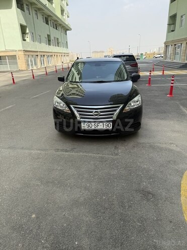 Nissan Sentra 2014, 168,000 km - 1.6 л - Bakı
