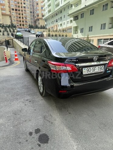 Nissan Sentra 2014, 168,000 km - 1.6 л - Bakı