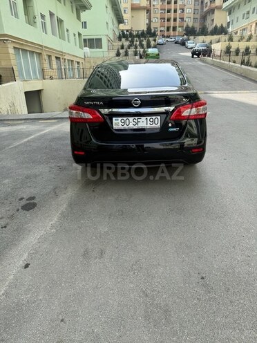 Nissan Sentra 2014, 168,000 km - 1.6 л - Bakı