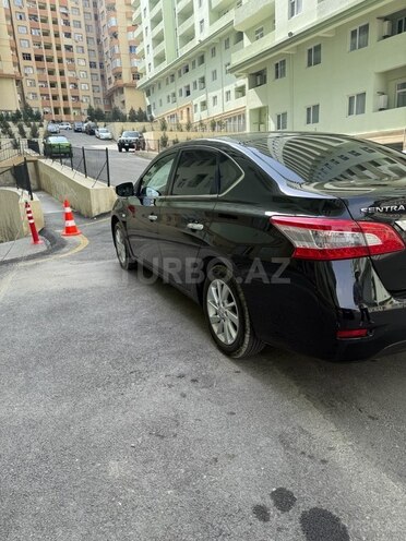 Nissan Sentra 2014, 168,000 km - 1.6 л - Bakı