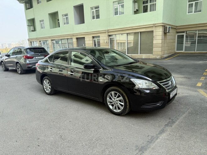 Nissan Sentra 2014, 168,000 km - 1.6 л - Bakı