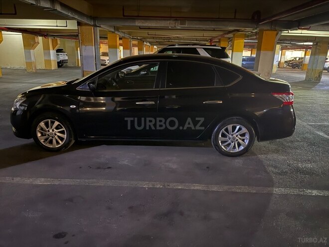 Nissan Sentra 2014, 168,000 km - 1.6 л - Bakı