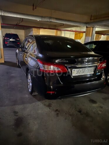 Nissan Sentra 2014, 168,000 km - 1.6 л - Bakı