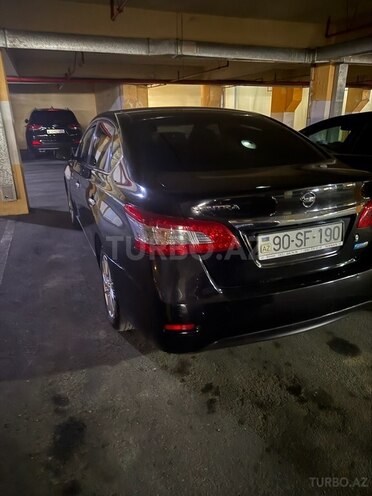 Nissan Sentra 2014, 168,000 km - 1.6 л - Bakı