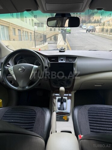 Nissan Sentra 2014, 168,000 km - 1.6 л - Bakı