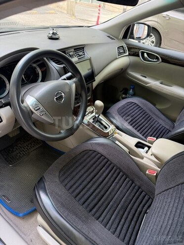 Nissan Sentra 2014, 168,000 km - 1.6 л - Bakı