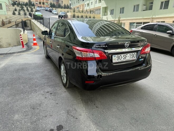 Nissan Sentra 2014, 168,000 km - 1.6 л - Bakı