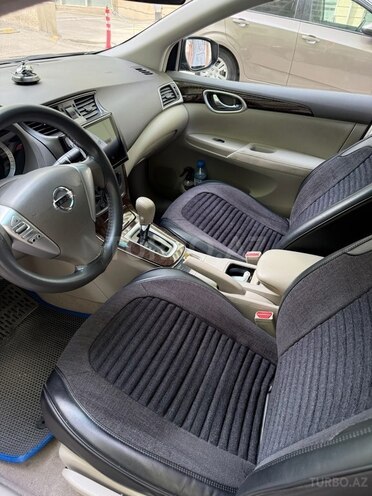 Nissan Sentra 2014, 168,000 km - 1.6 л - Bakı