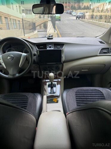 Nissan Sentra 2014, 168,000 km - 1.6 л - Bakı