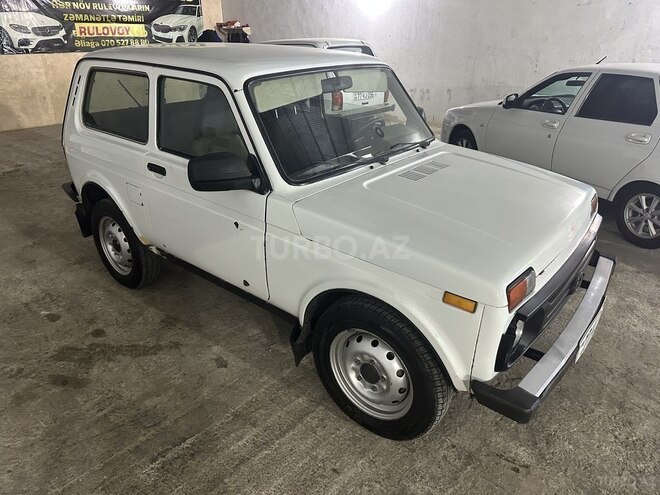 LADA (VAZ) Niva 2019, 130,000 km - 1.7 л - Bakı